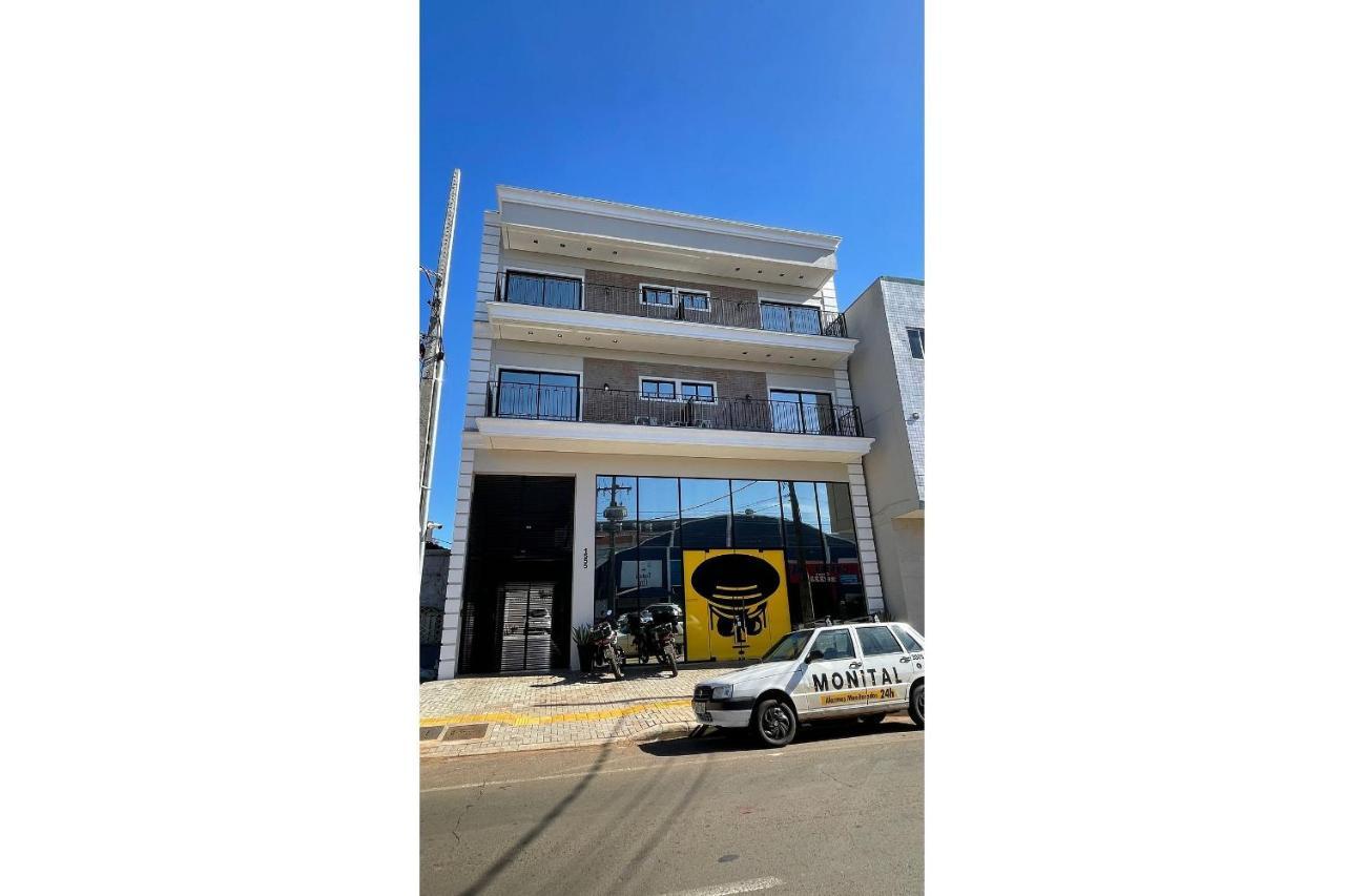 Apartamentos Studio No Centro De Foz do Iguaçu Eksteriør bilde