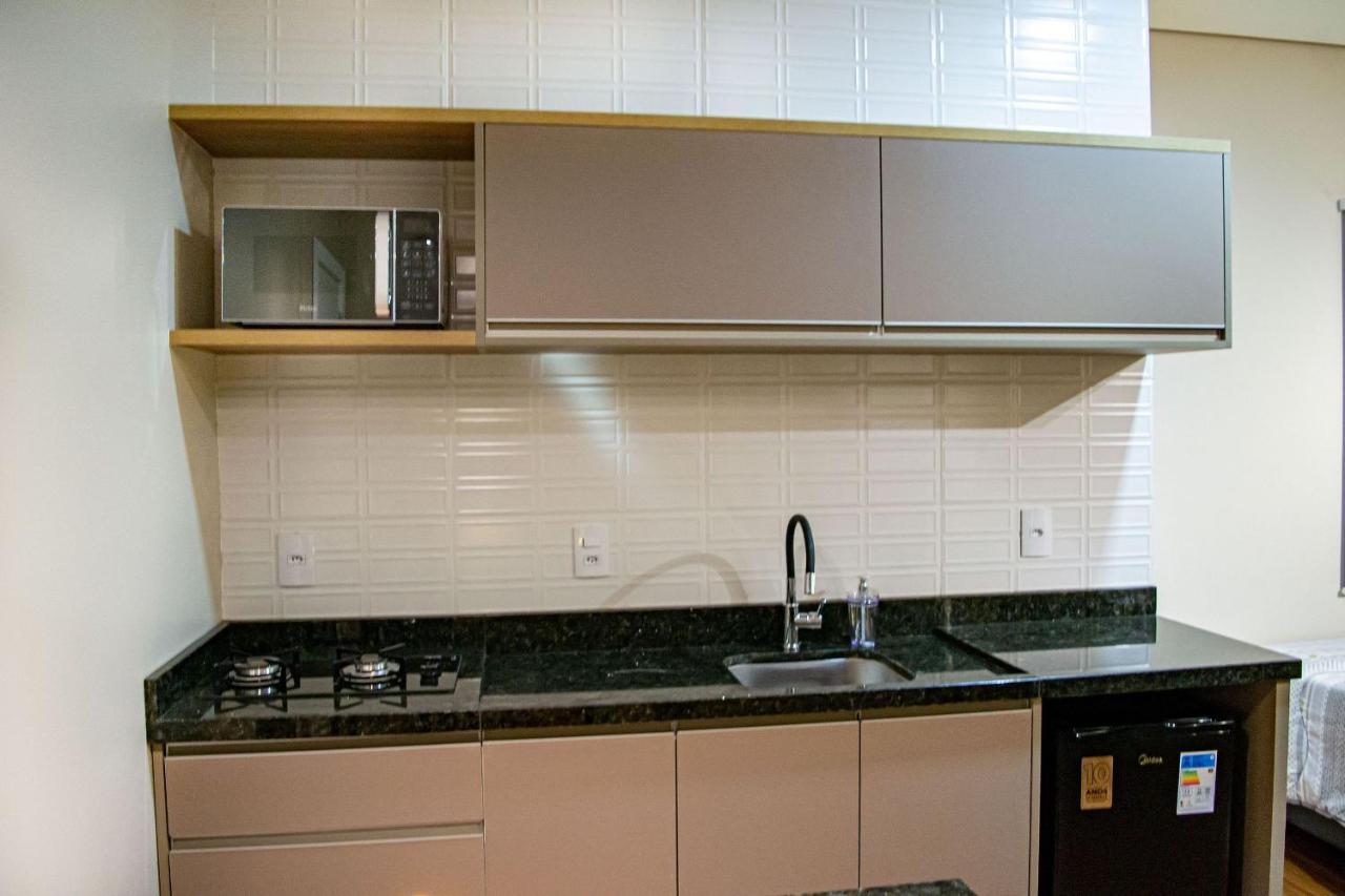 Apartamentos Studio No Centro De Foz do Iguaçu Eksteriør bilde