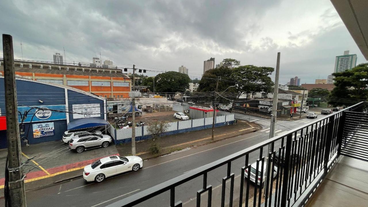 Apartamentos Studio No Centro De Foz do Iguaçu Eksteriør bilde