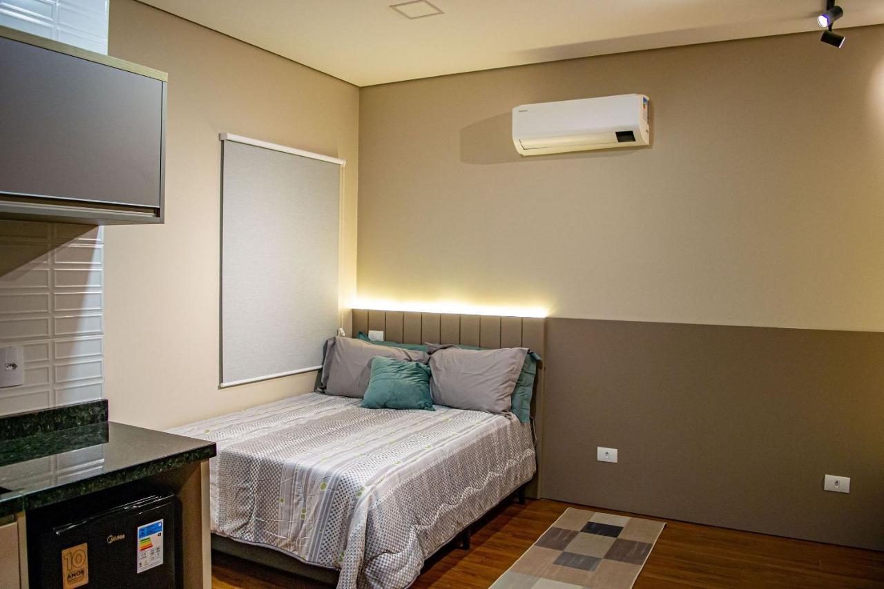 Apartamentos Studio No Centro De Foz do Iguaçu Eksteriør bilde