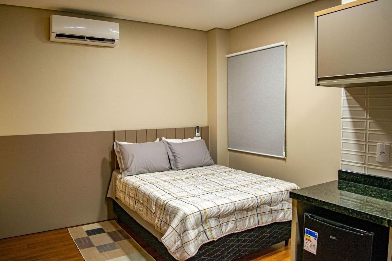 Apartamentos Studio No Centro De Foz do Iguaçu Eksteriør bilde