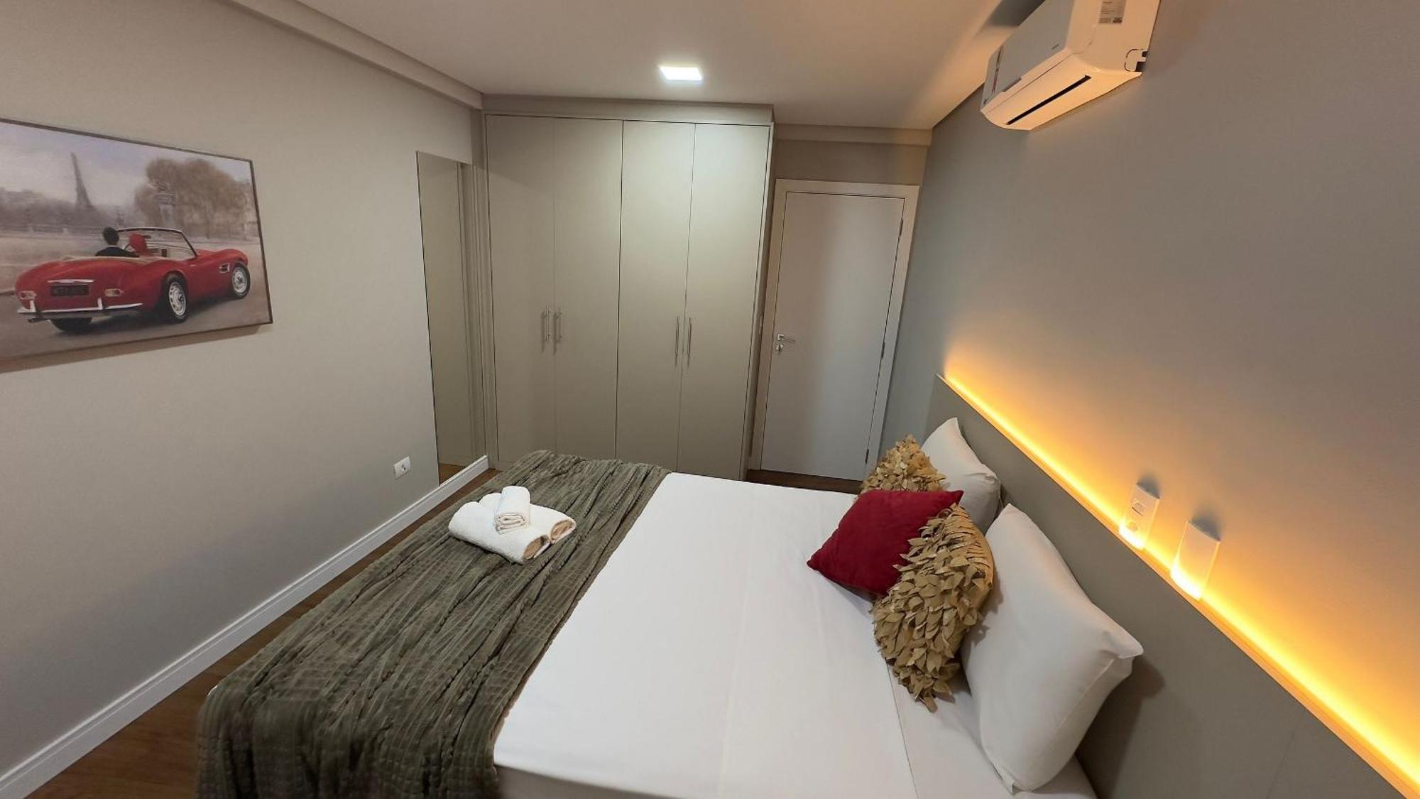 Apartamentos Studio No Centro De Foz do Iguaçu Eksteriør bilde